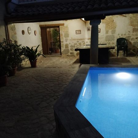 Casa Rural La Bodega Sonseca Ngoại thất bức ảnh
