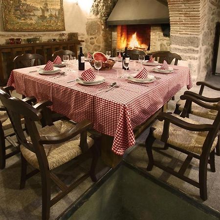 Casa Rural La Bodega Sonseca Ngoại thất bức ảnh