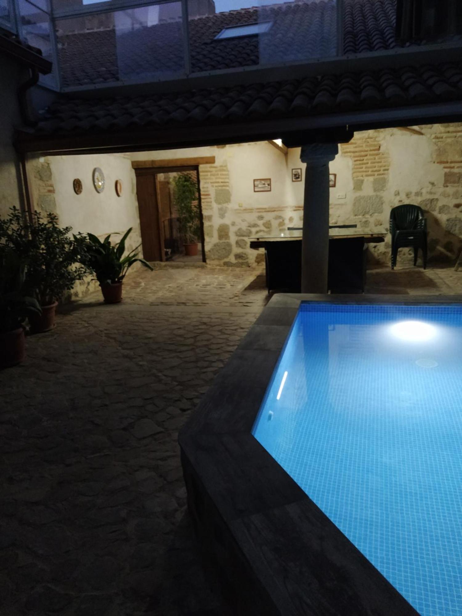 Casa Rural La Bodega Sonseca Ngoại thất bức ảnh