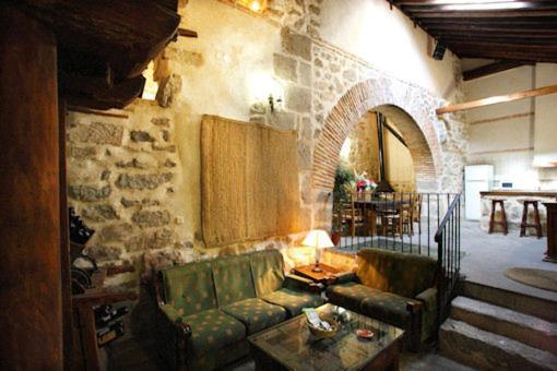 Casa Rural La Bodega Sonseca Ngoại thất bức ảnh