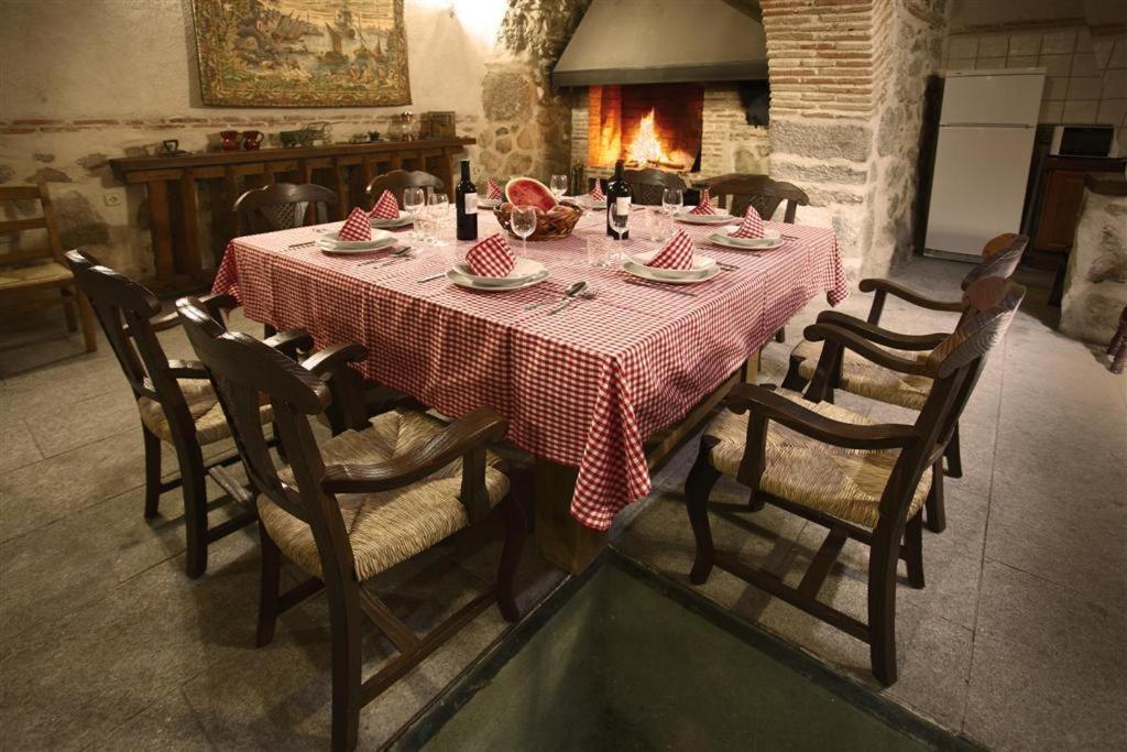 Casa Rural La Bodega Sonseca Ngoại thất bức ảnh