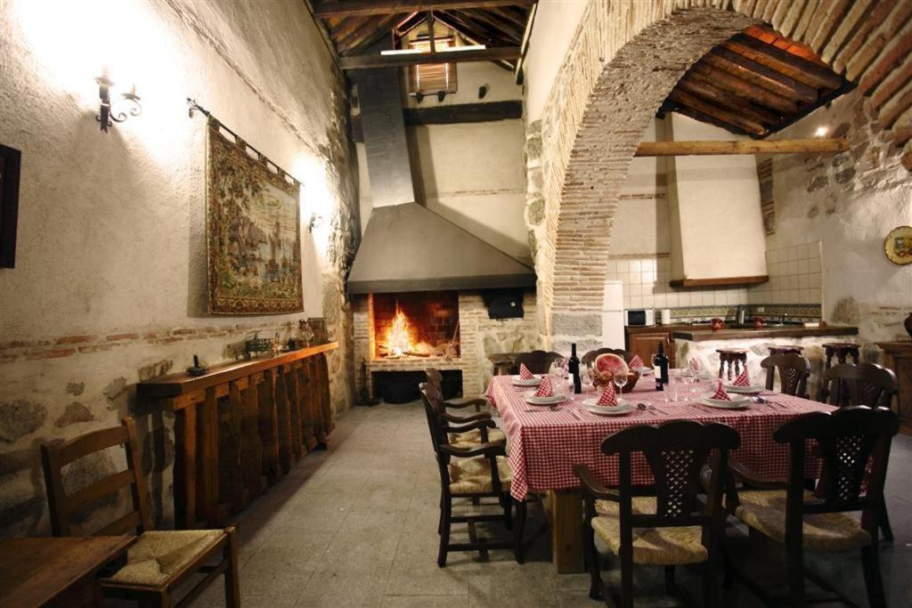 Casa Rural La Bodega Sonseca Ngoại thất bức ảnh
