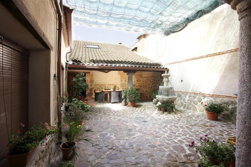 Casa Rural La Bodega Sonseca Ngoại thất bức ảnh